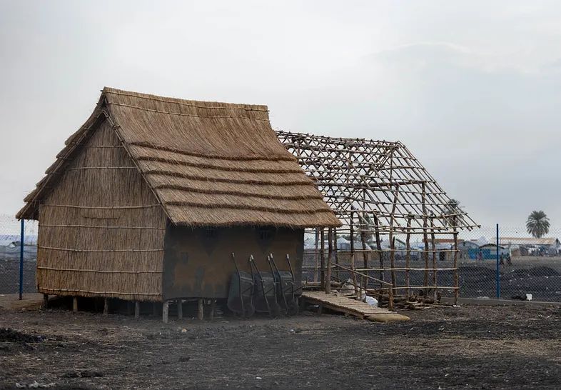 LeeSungAh_'s tweet photo. In Unity State, South Sudan, proud to see @IOMSouthSudan and @SouthSudanGov advancing durable solutions.
 
By restoring land, providing durable shelter, clean water, and access to livelihoods and essential services, families can begin rebuilding after years of displacement. https://t.co/NwEybXUmcp