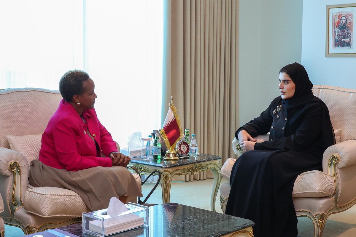 Joyce Msuya tweet media