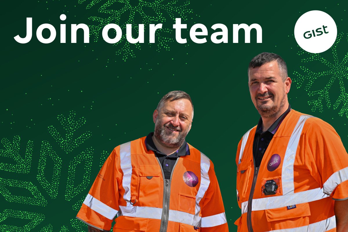 Join our M&amp;S driving team at Gist and help deliver Christmas across the country (no chimney access required). 🎅🎄

Plus if you join us before the 1st December, you may also receive an additional Peak bonus of up to £1000.

🚛 Apply now lnkd.in/eEGU2jKu