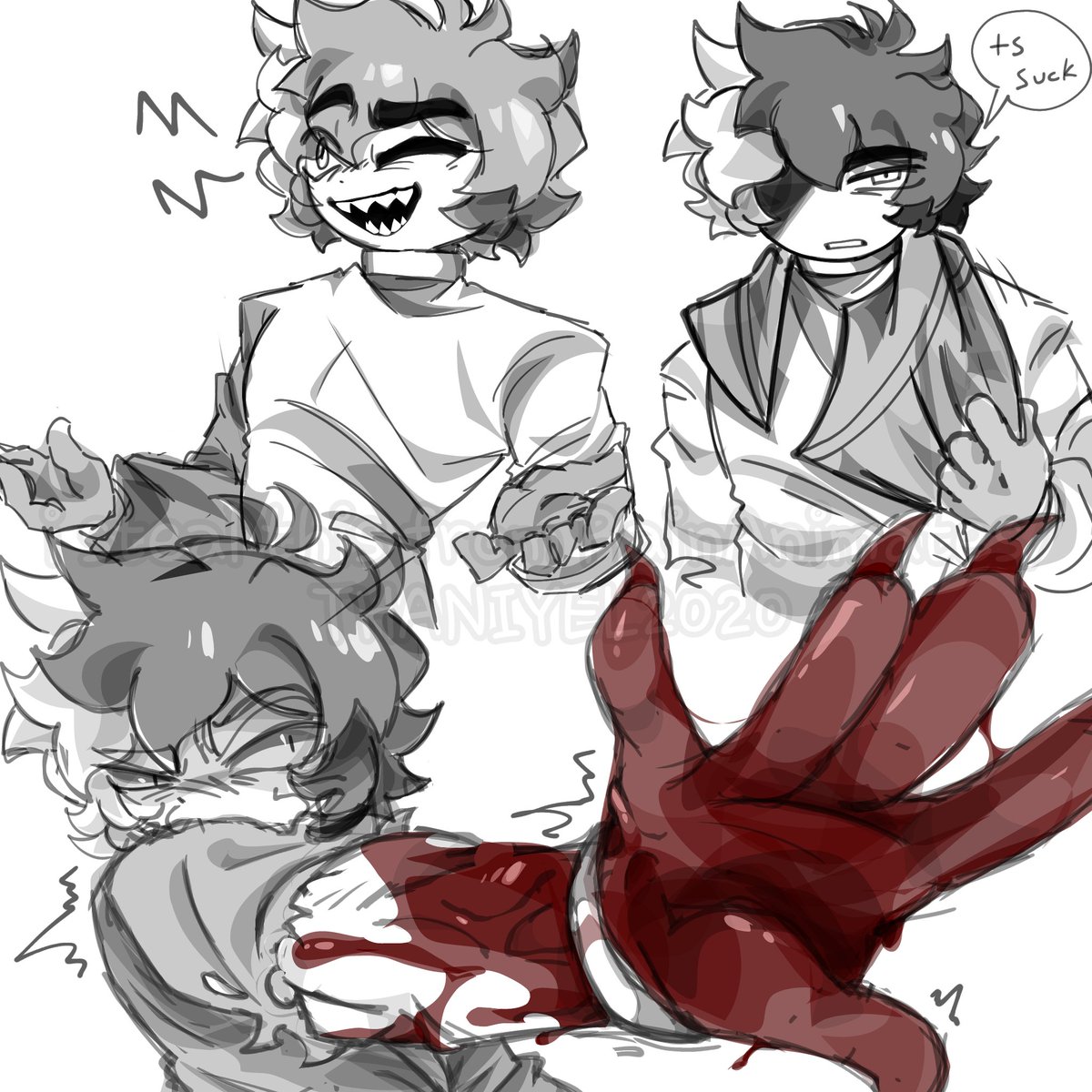 ABELLING2020's tweet image. I cant do ts anymoar
#originalcharacters #artwork #idraw