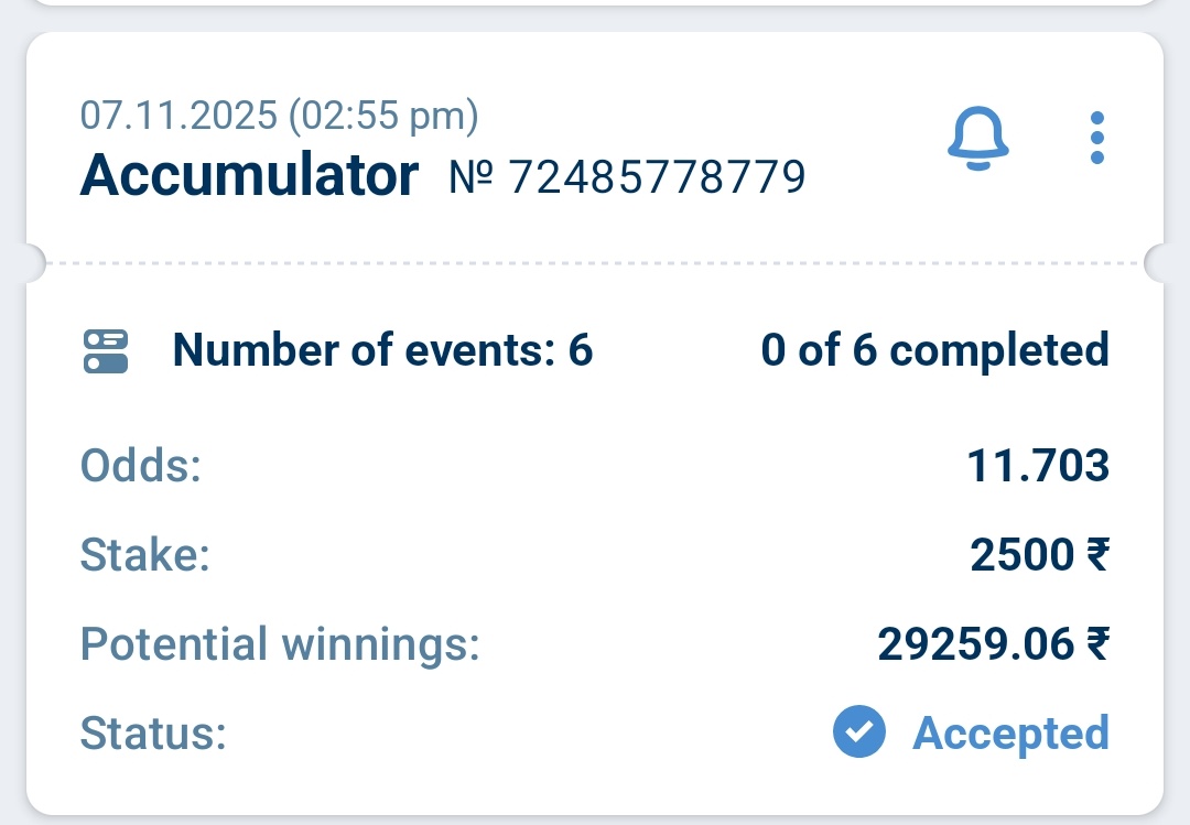 GREENLUCK_TM's tweet photo. 1xbet code : ZGAZ2

11 odds for today .
Edit and play

Use promocode - Greenluck

#1xbet #Betslip https://t.co/eCtZxaBZeG