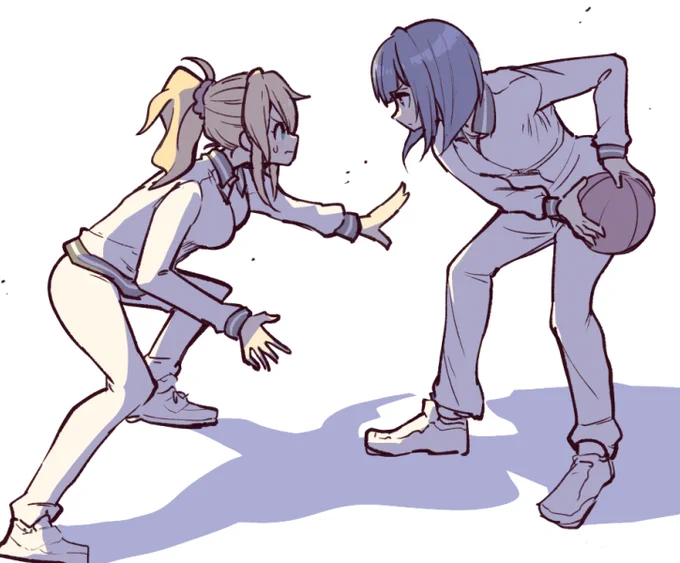 1on1中のはせっち
