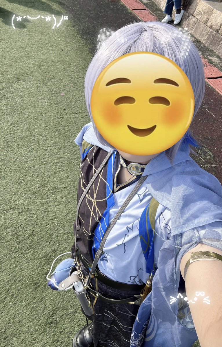 chaK084's tweet photo. 学レクお疲れ様でした！
最後の学レクめっちゃ楽しかったです！ https://t.co/6hDdIrTXCy