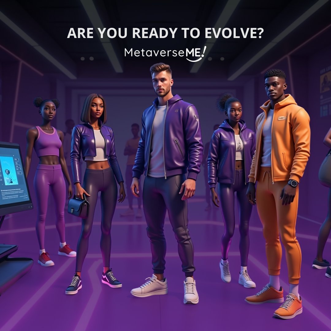 MetaverseME tweet media