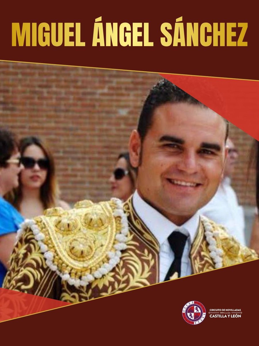 Circuito de Novilladas de Castilla y León tweet media