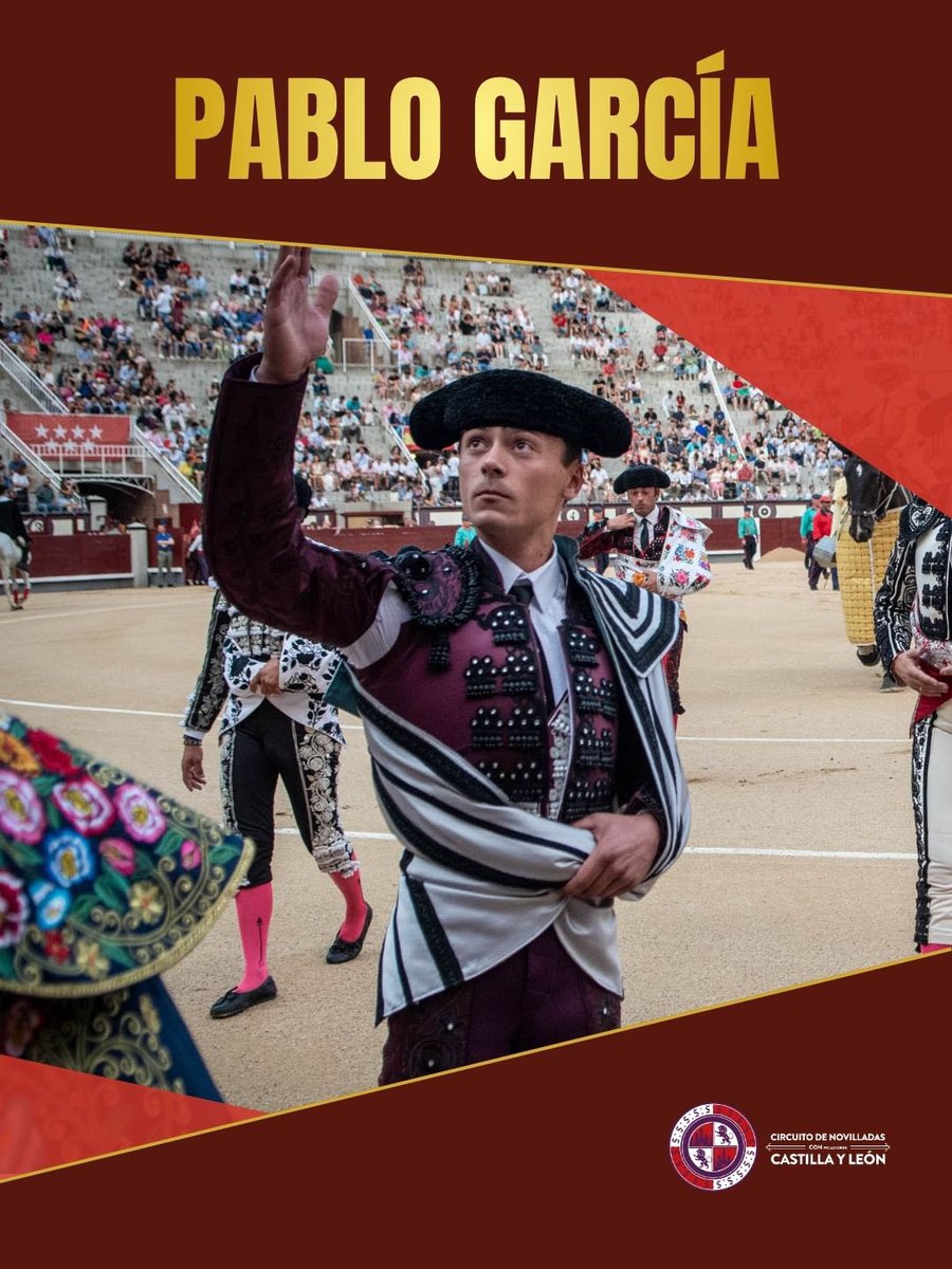 Circuito de Novilladas de Castilla y León tweet media