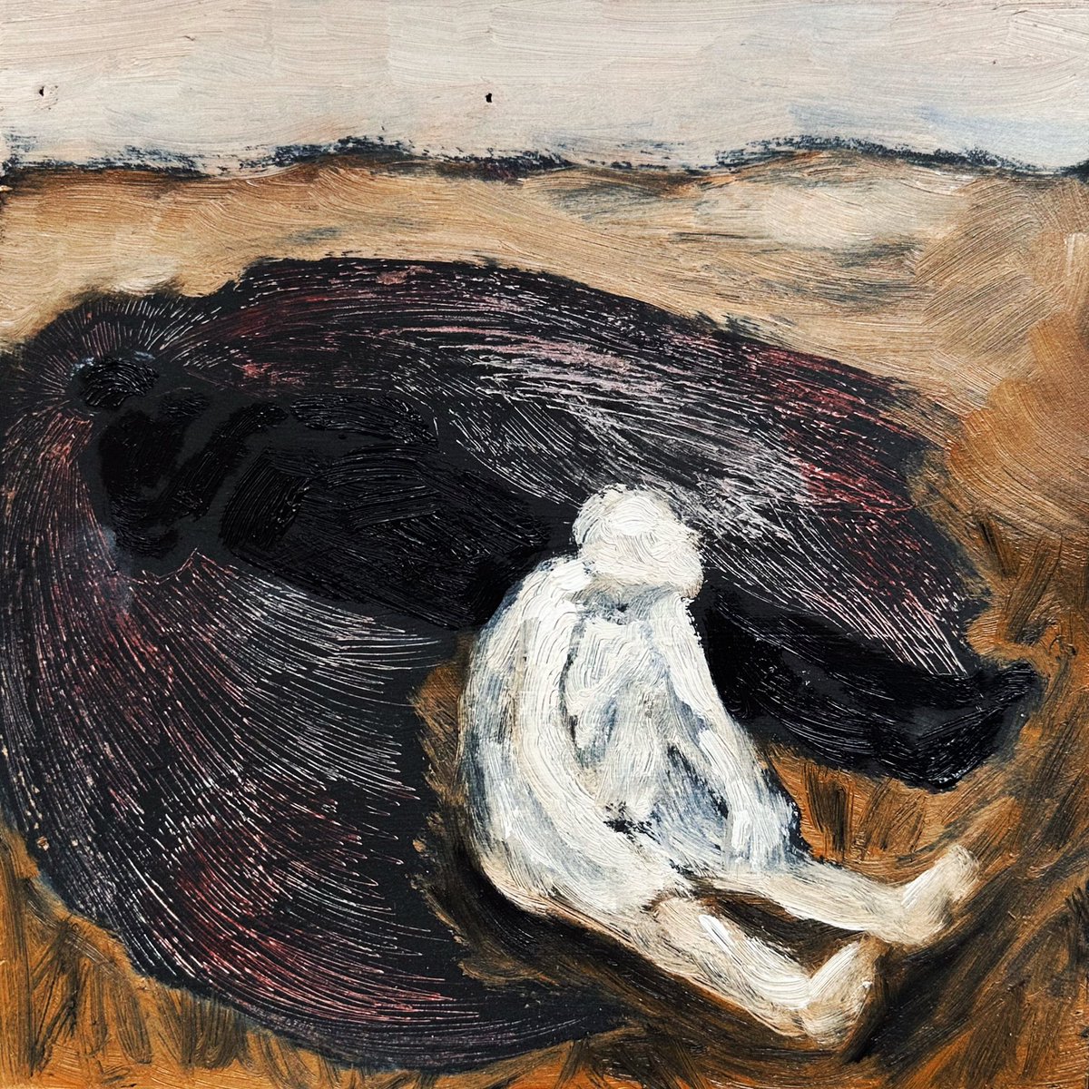 QT Your Fallen Angel