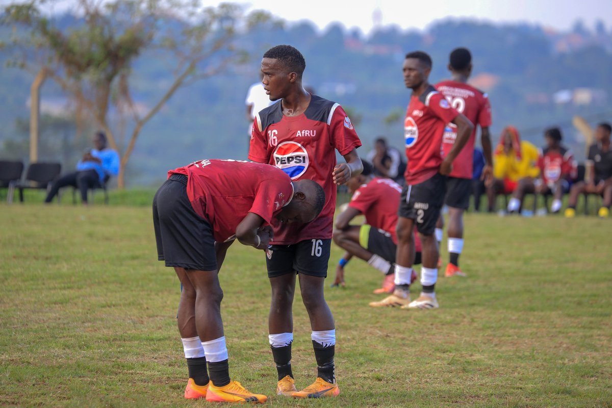 Africa Renewal University Games & Sports tweet media