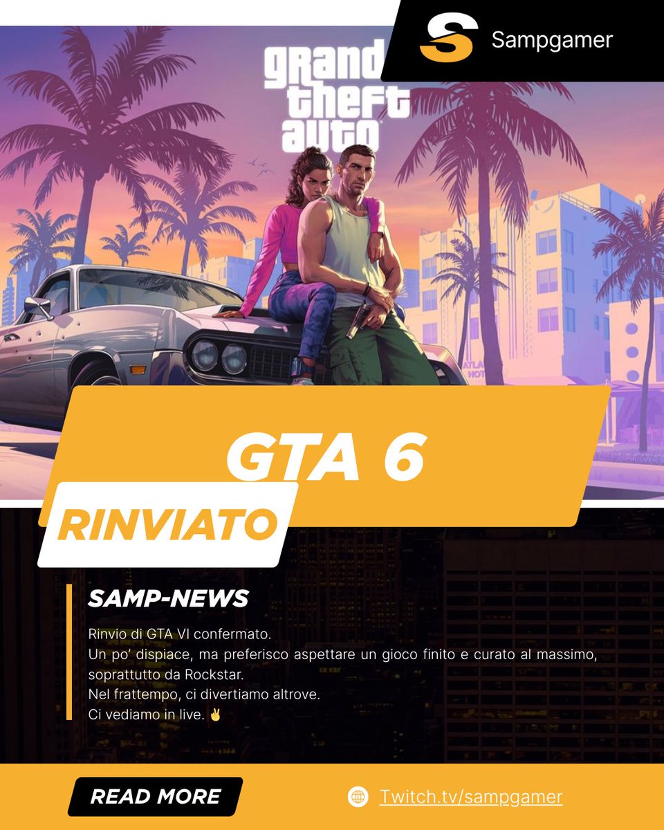 SampGamer tweet media