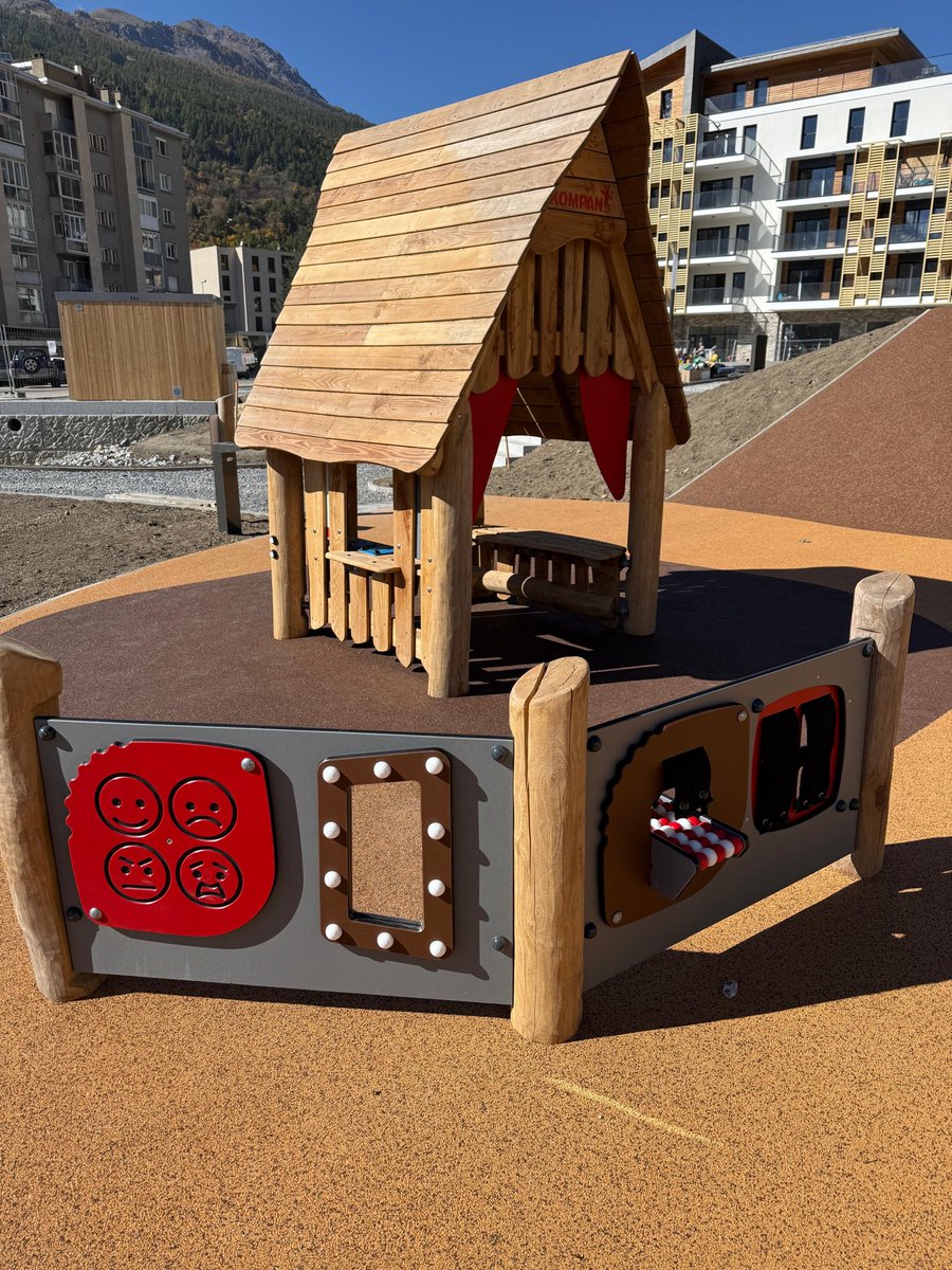 Ville de Briançon tweet media