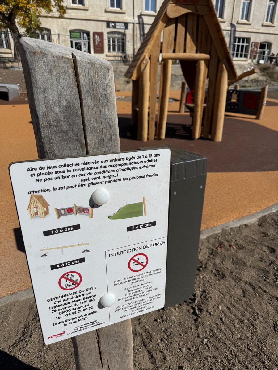 Ville de Briançon tweet media