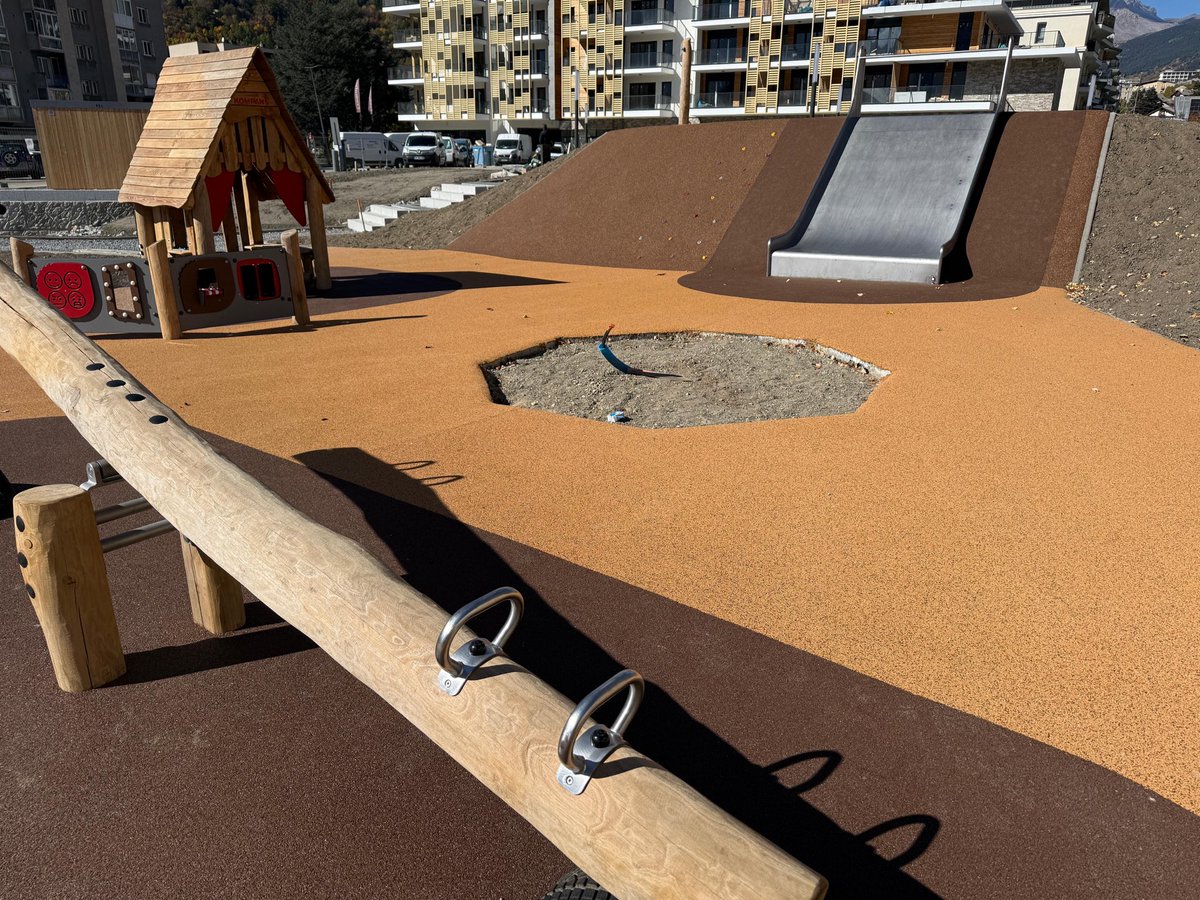 Ville de Briançon tweet media