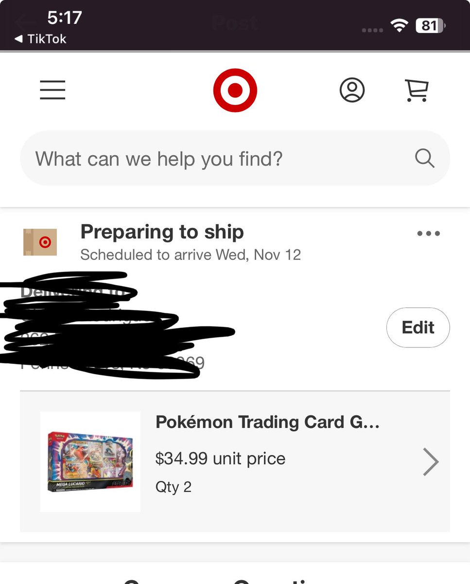 dydiz's tweet photo. @PokemonDealsTCG Got 2 Thanks!!!! https://t.co/VRviXKwuqG