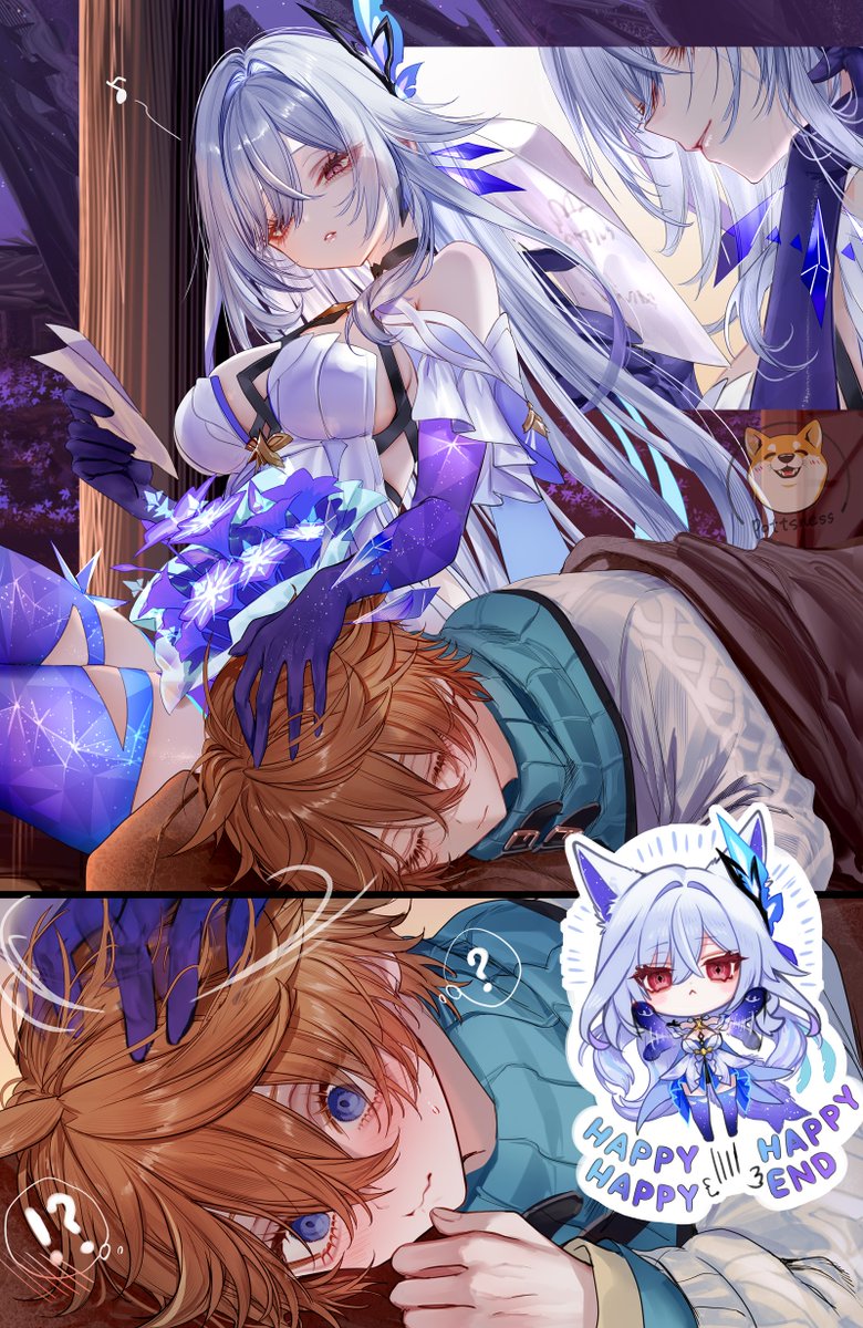 全然間に合わなかった続きのやつ