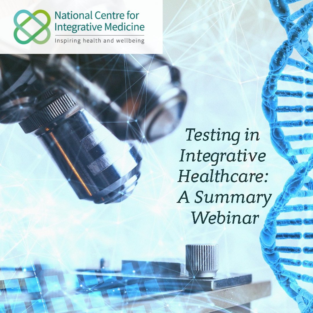 Inside NCIM’s Testing in Integrative Medicine Seminar

hippocraticinstitute.wordpress.com/2025/11/07/ins…

#IntegrativeMedicine #FunctionalMedicine #PersonalizedHealthcare #FunctionalTesting #HolisticHealth #HealthcareInnovation #PatientCentredCare #ClinicalEthics #PrecisionMedicine #MicrobiomeHealth