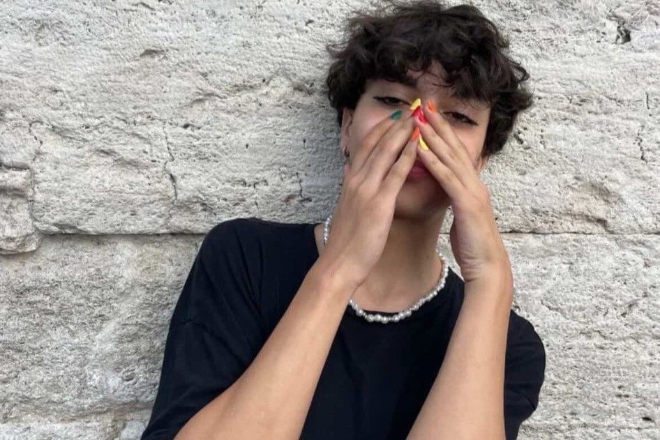 demirleblebi__'s tweet image. Türkiye'den Azerbaycan'a dönmek zorunda kalan 19 yaşındaki Rüzgar, akrabası Babak Ibadov tarafından nefret suçuyla katledildi.

Babak Ibadov yargılansın, nefret suçlarının hesabını kampüsten meydanlara soracağız!