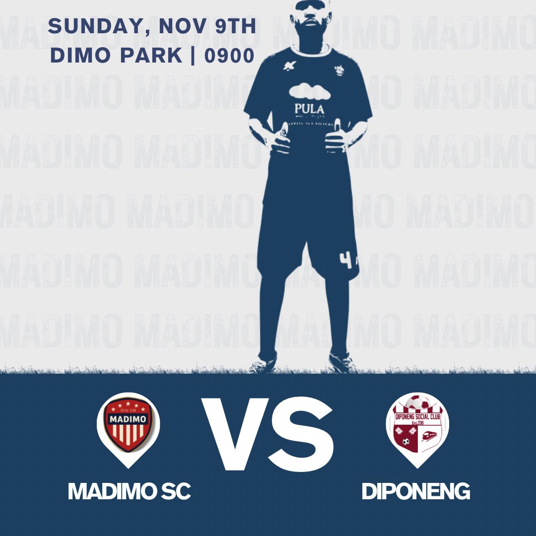 This Sunday we are hosting bafana ba Taj 🔥