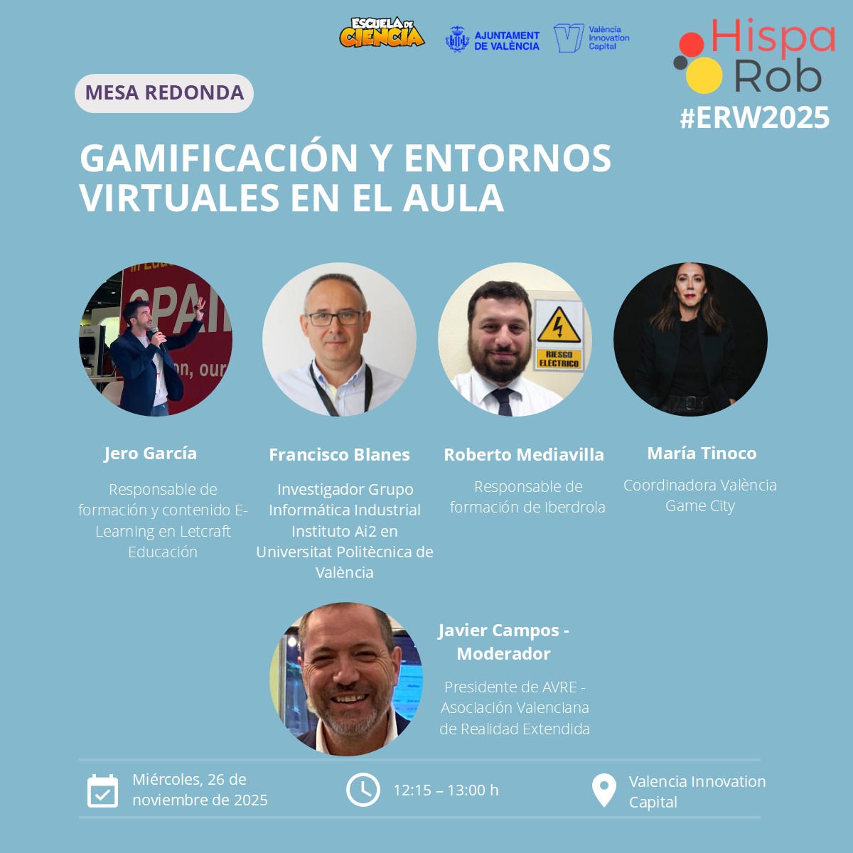 HispaRob tweet media