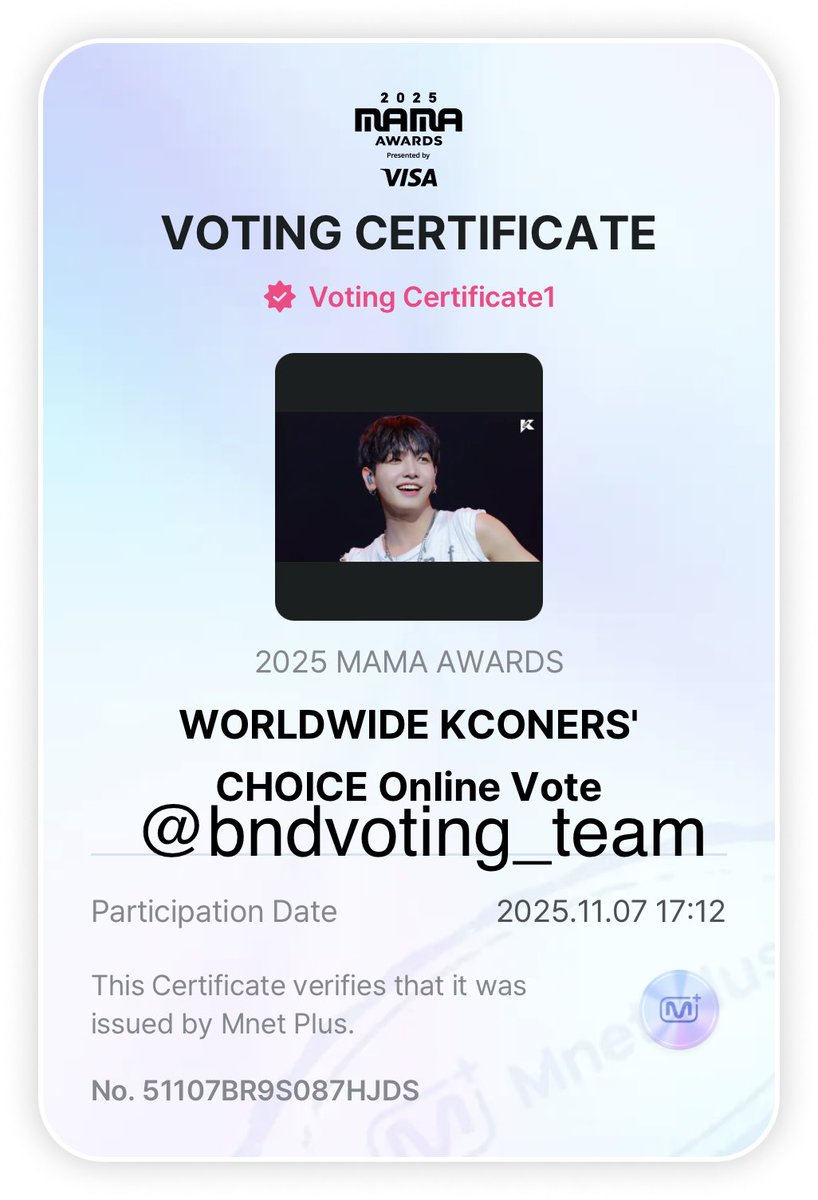 bndvoting_team's tweet photo. MAMA 2ND ROUND🚨
🎯100 REPLY &amp; RT [11.7.25]

For 11.7, to avoid detecting as a spam by X kindly drop your voting proofs along with the #2025MAMAVOTE #BOYNEXTDOOR 

📌1 RT = 1 VOTE 
— 1 REPLY = 1 VOTE
   ‼️DO NOT SPAM‼️

NOTE: follow the tags and do it like in the photos below. https://t.co/TbXtcvwCG1