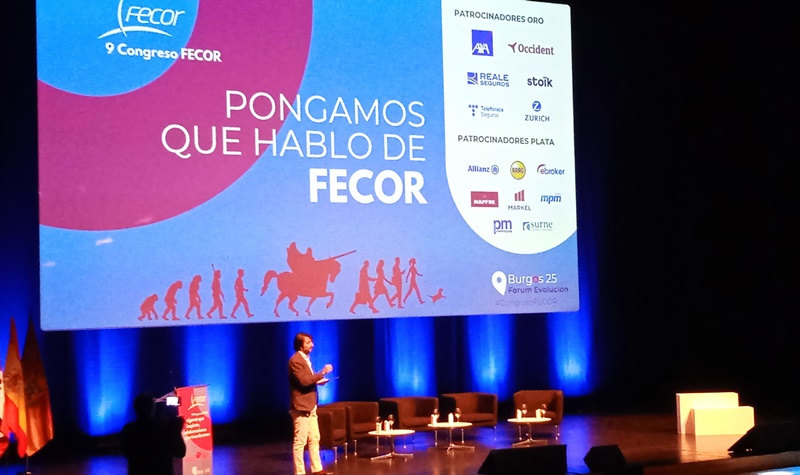 Entrevistamos a Alberto Ocarranza, Presidente de <a href="/Fecorcorredores/">Fecor</a> muysegura.com/alberto-ocarra…