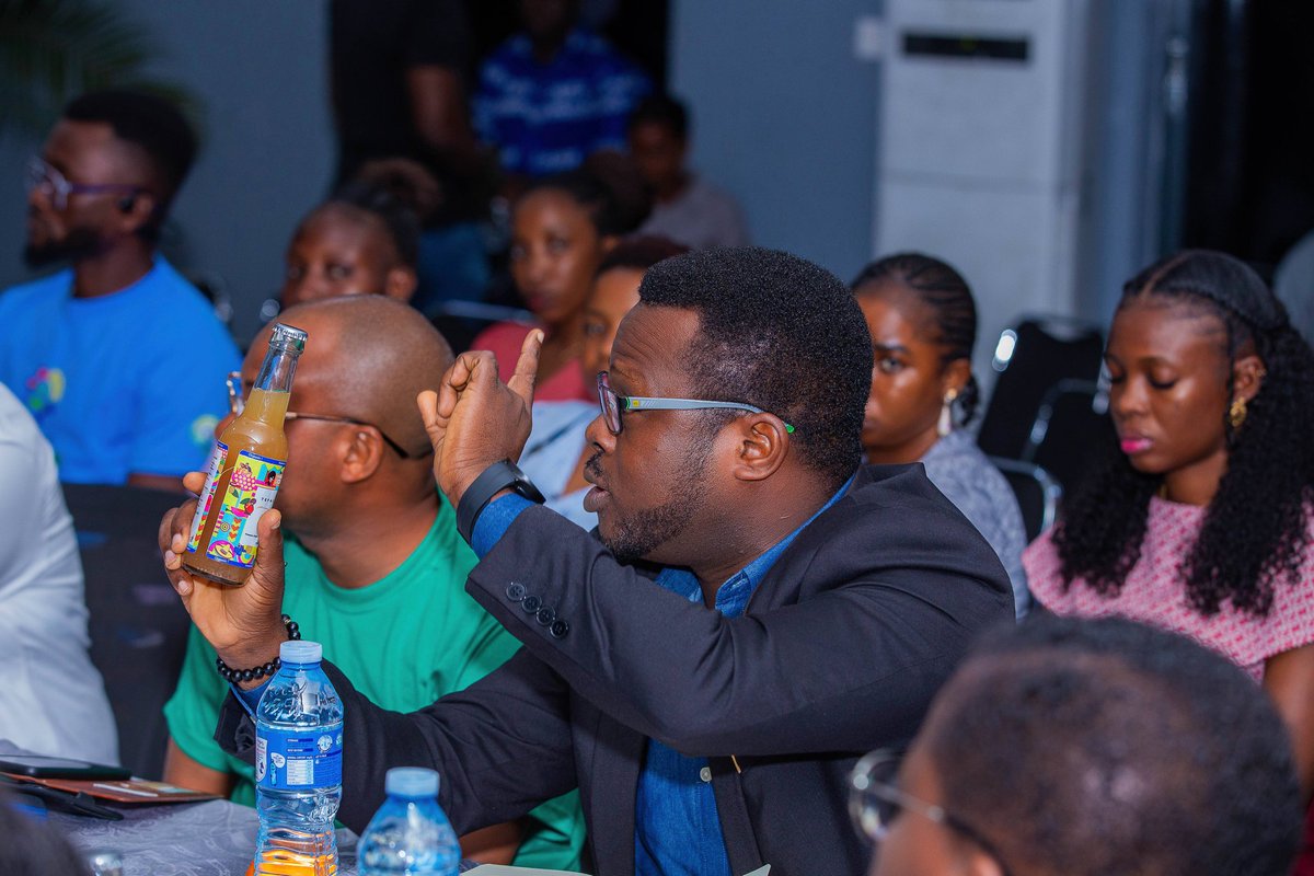 ...36 finalists pitched for the N150mn Lagos Agrithon 2025 grant, and it was interesting to see modifications to business cases after the mentorship phase. The winners will be unveiled at the Lagos Agrinnovation summit 2.0 taking place next week Thursday at Harbour Point, V.I.