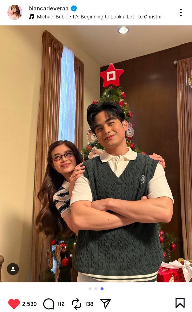 𝐈𝐍𝐒𝐓𝐀𝐆𝐑𝐀𝐌 𝐏𝐎𝐒𝐓 || Bianca posted some BTS photos from their Penshoppe photoshoot, and on the third slide - our best man, Will, was spotted! 👀

It’s <a href="/PENSHOPPE/">PENSHOPPE</a> time! Head to the nearest mall and you know what to do, Catchers! 🩷🩵