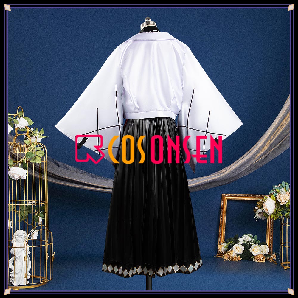 📢New Arrival
Kichisei cosplay from #Arknights 
🔥 Crazy 11.11 Sale
cosonsen.net/p2583.html

#Arknights #吉星 #Kichisei