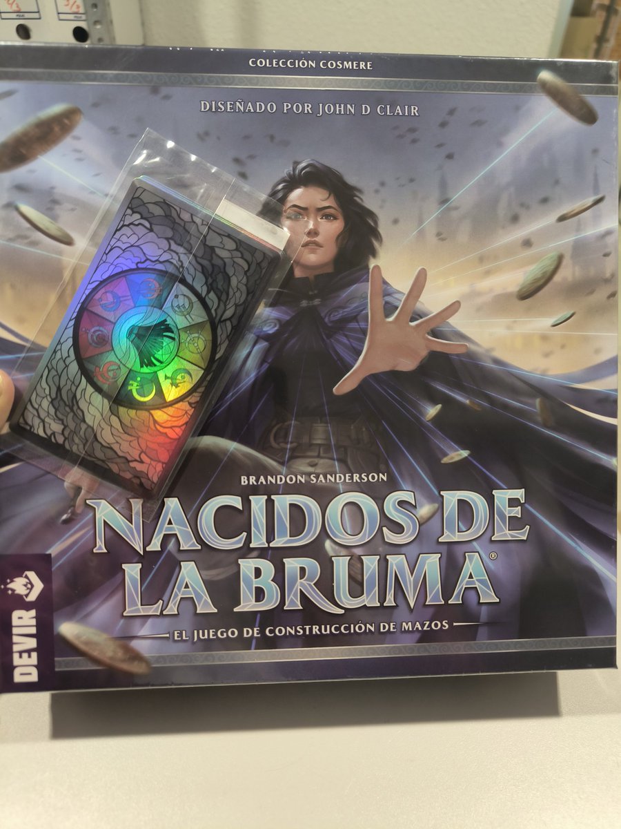 Akis_speed's tweet photo. @DevirIberia Ya está aquiiiii gracias @GigameshTienda https://t.co/3z0uFrjtVP