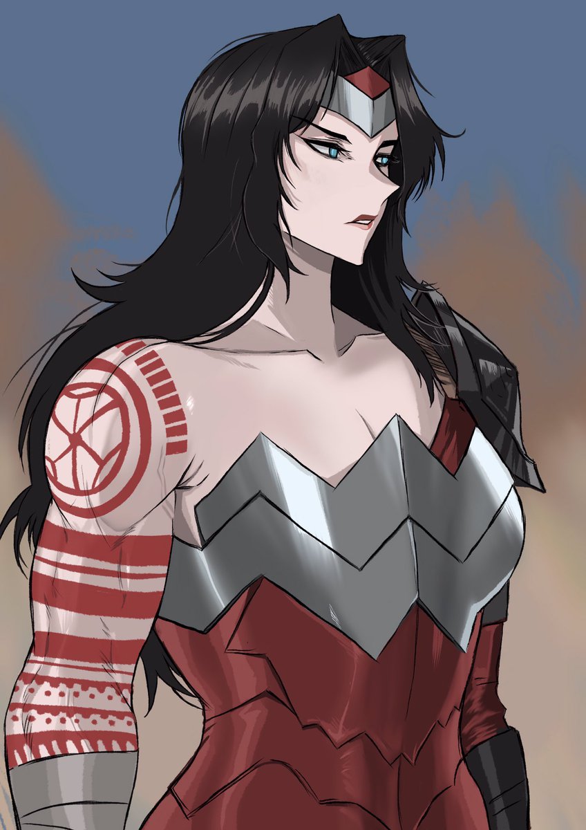 absolute wonder woman