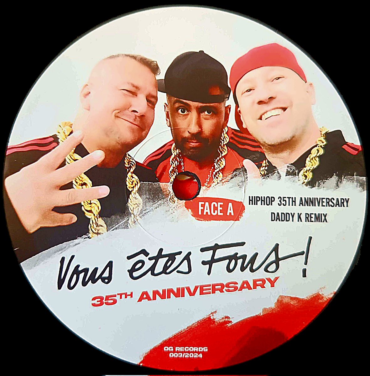 OGosseries's tweet photo. OG Records 12/24 #OGRecords https://t.co/eknnNPir56
