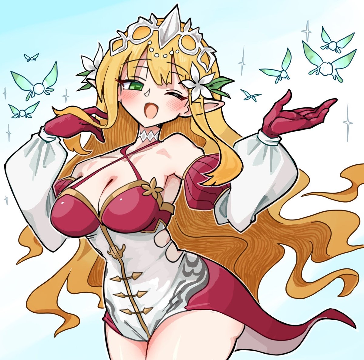 コミケ当選しました。
ティターニアの漫画を出す予定です。
よろしくお願いします! 

◎貴方のサークル「KONOMI」は、火曜日 東地区 "E"ブロック-02b(東7ホール) に配置されました。 