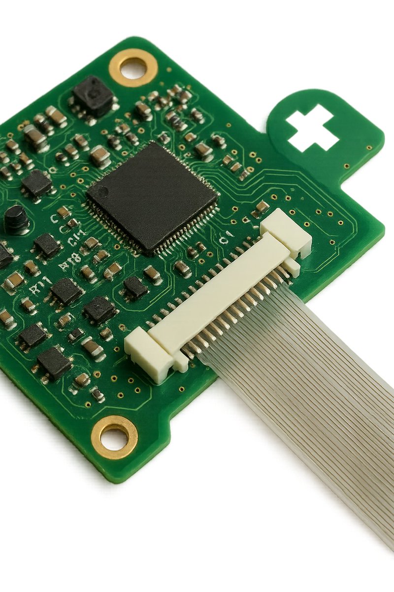 xipu386771's tweet image. Smart healthcare depends on precision electronics.
 HDI PCBs from Shenzhen SprintPCB enable compact, high-performance designs powering modern medical sensors and imaging systems.
#HDIPCB #MedicalElectronics #Innovation #PCBDesign