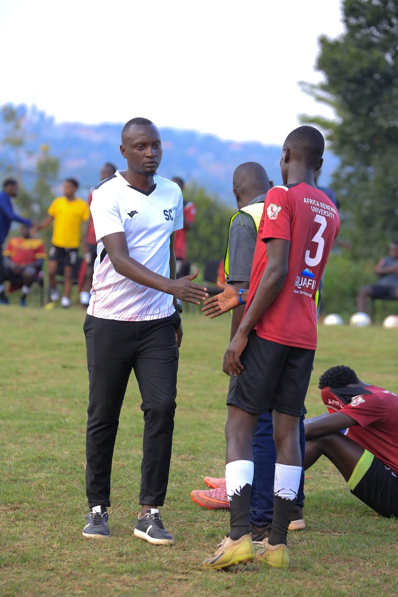 Africa Renewal University Games & Sports tweet media