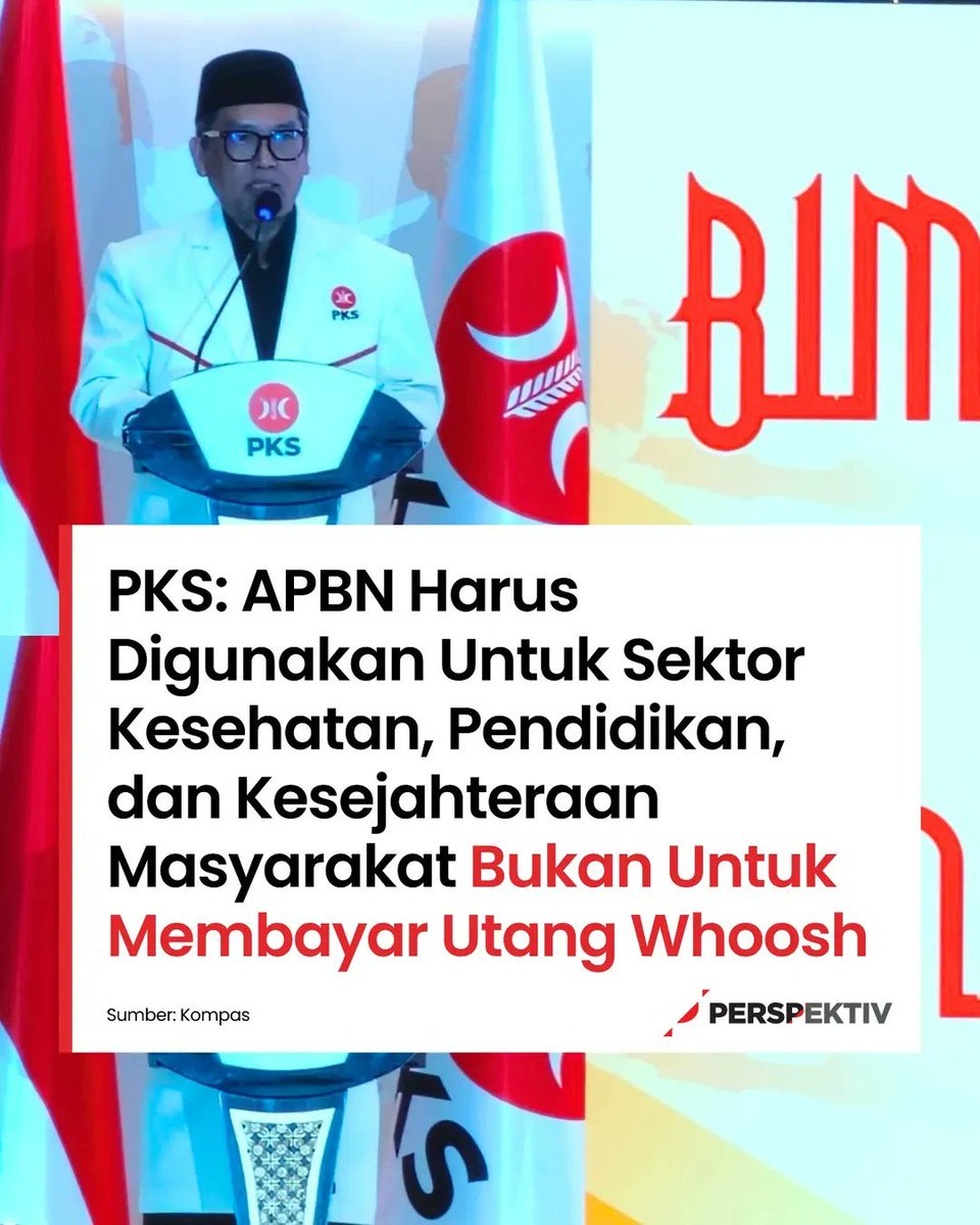 mulanbilqis's tweet image. Kali ini aku setuju dengan PKS. 
Lanjutkan, jangan hanya berhenti di komentar.