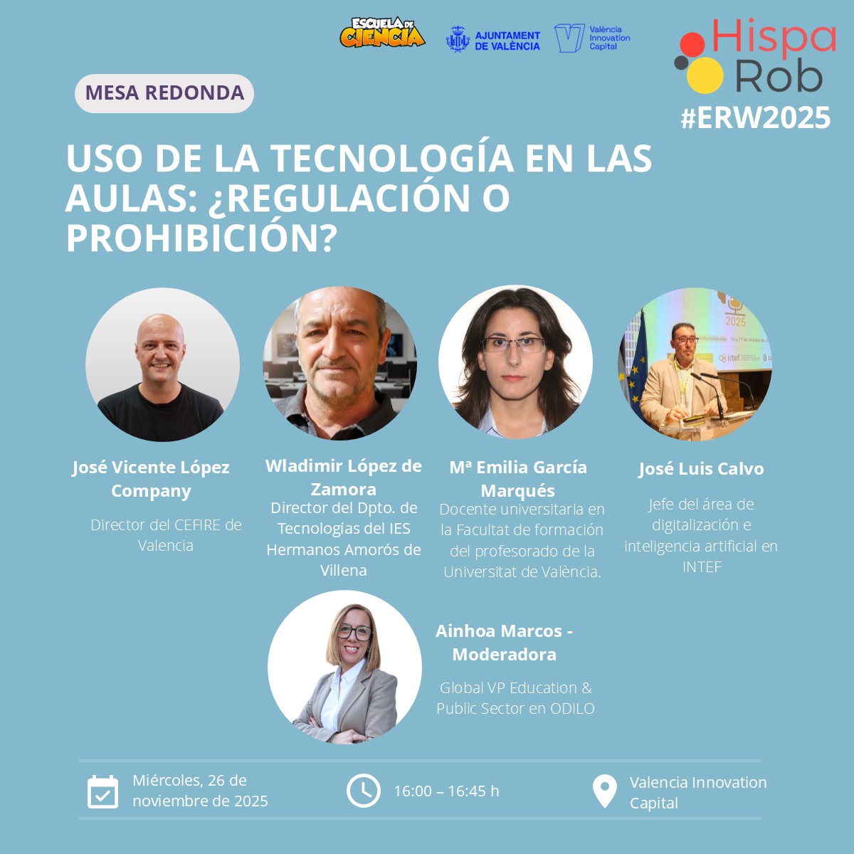 HispaRob tweet media