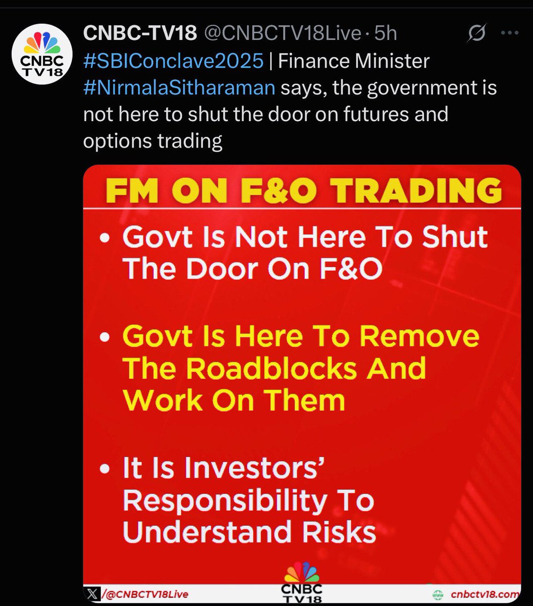 ipanammazhai's tweet photo. 👁 #BREAKING #JUSTIN 

#BSE had hit Upper Circuit today friends based on yesterdays FM’s HOT Clear-Cut Statements 😁🤟🏻

( StockMarket stocks VerifiedBySensibull X GROK Crypto TVK cryptocurrency AI trading Vijay TradingView fii dii forex nse nifty banknifty trending nifty sensex ) https://t.co/sbaZIP2gHN