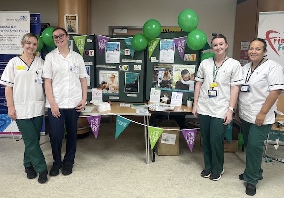 South Tees Integrated Therapies tweet media