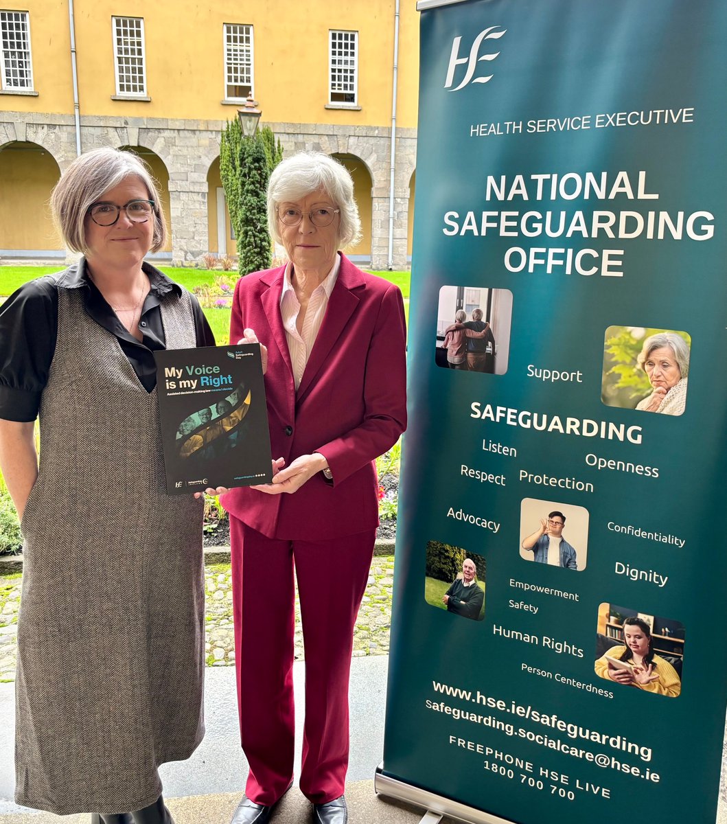 Safeguarding Ireland tweet media