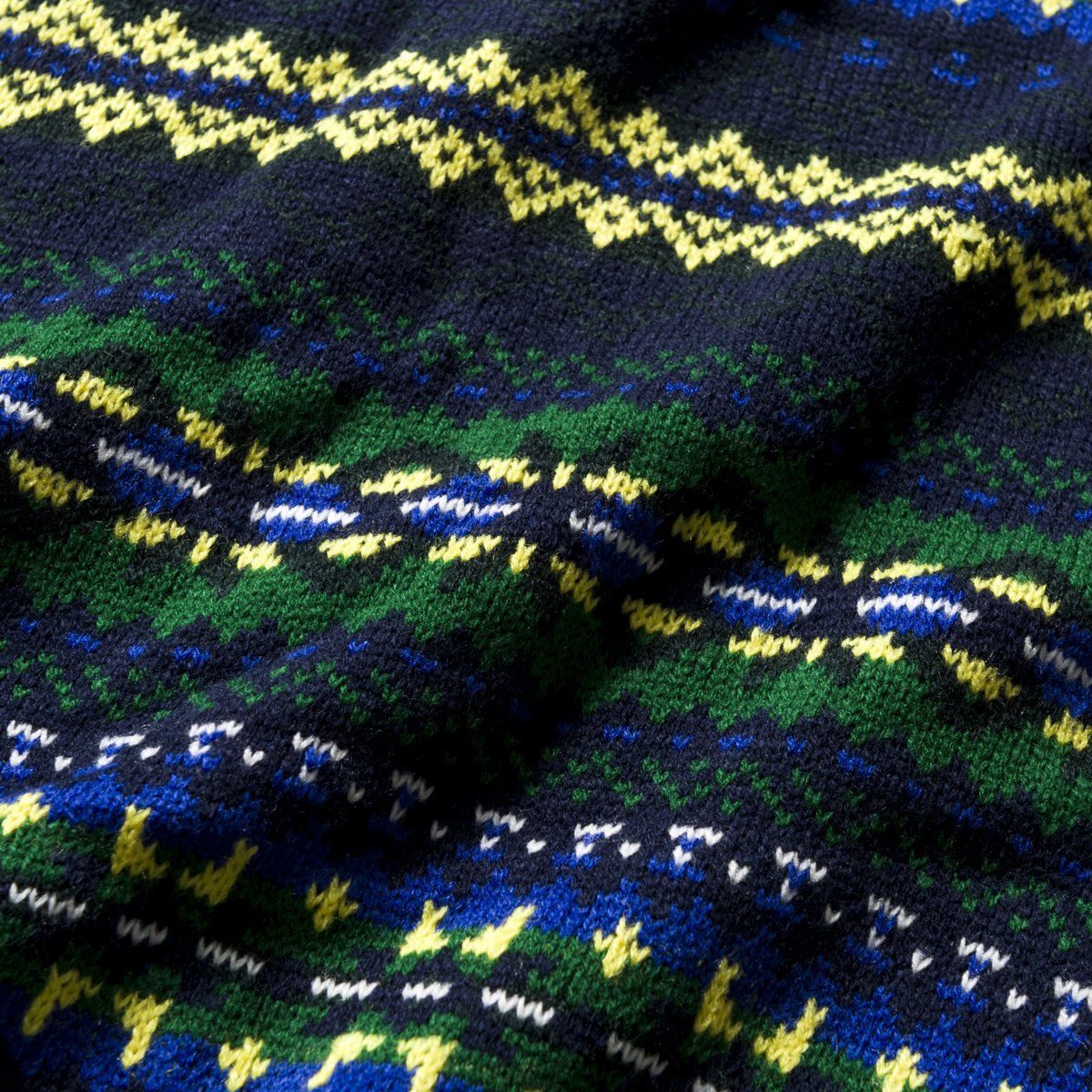 フリースフェアアイル柄.ベルト専用です Champion Japan on X