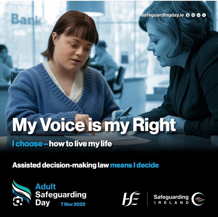 HSE National Safeguarding Office tweet media