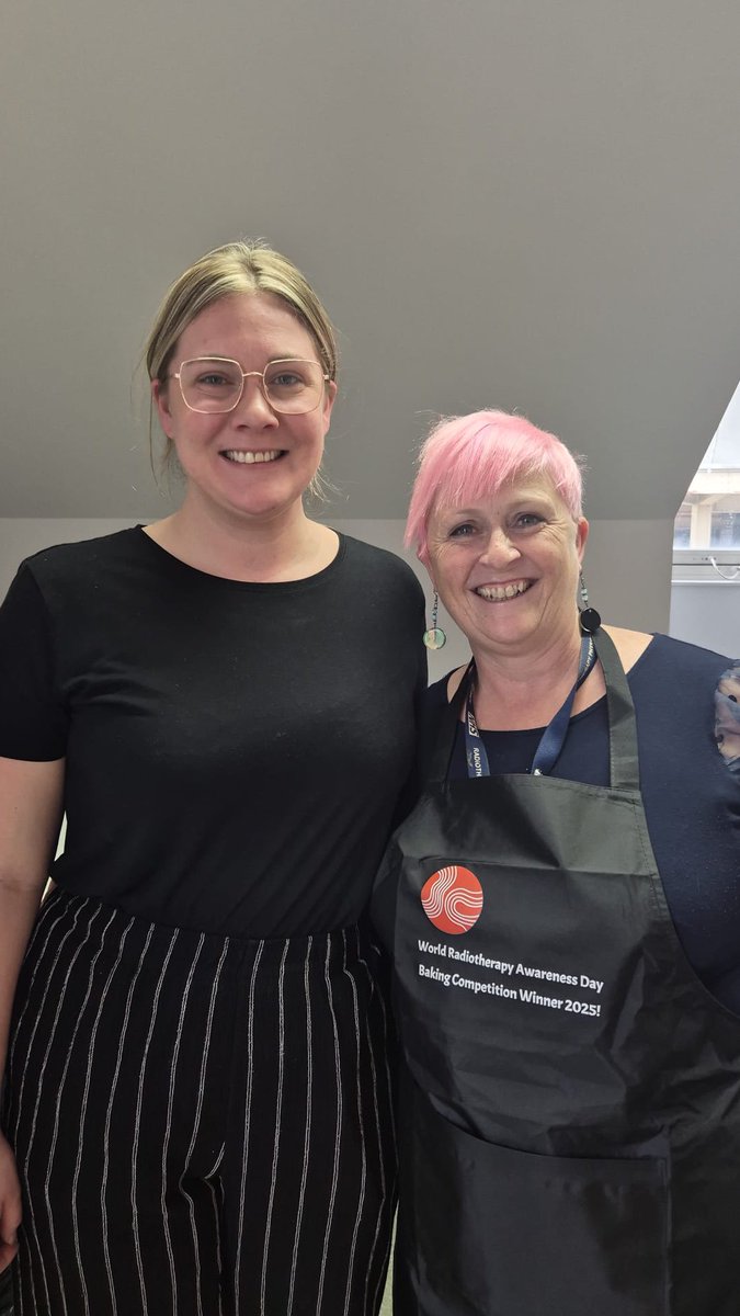 East of England Radiotherapy Network tweet media