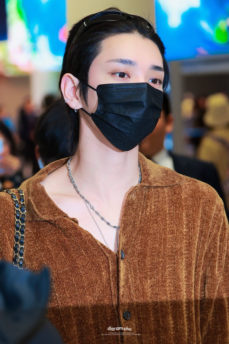 Daramshu1230's tweet photo. 251107 ICN
#조슈아 #JOSHUA
#SEVENTEEN #세븐틴 https://t.co/Un41tvXvGb