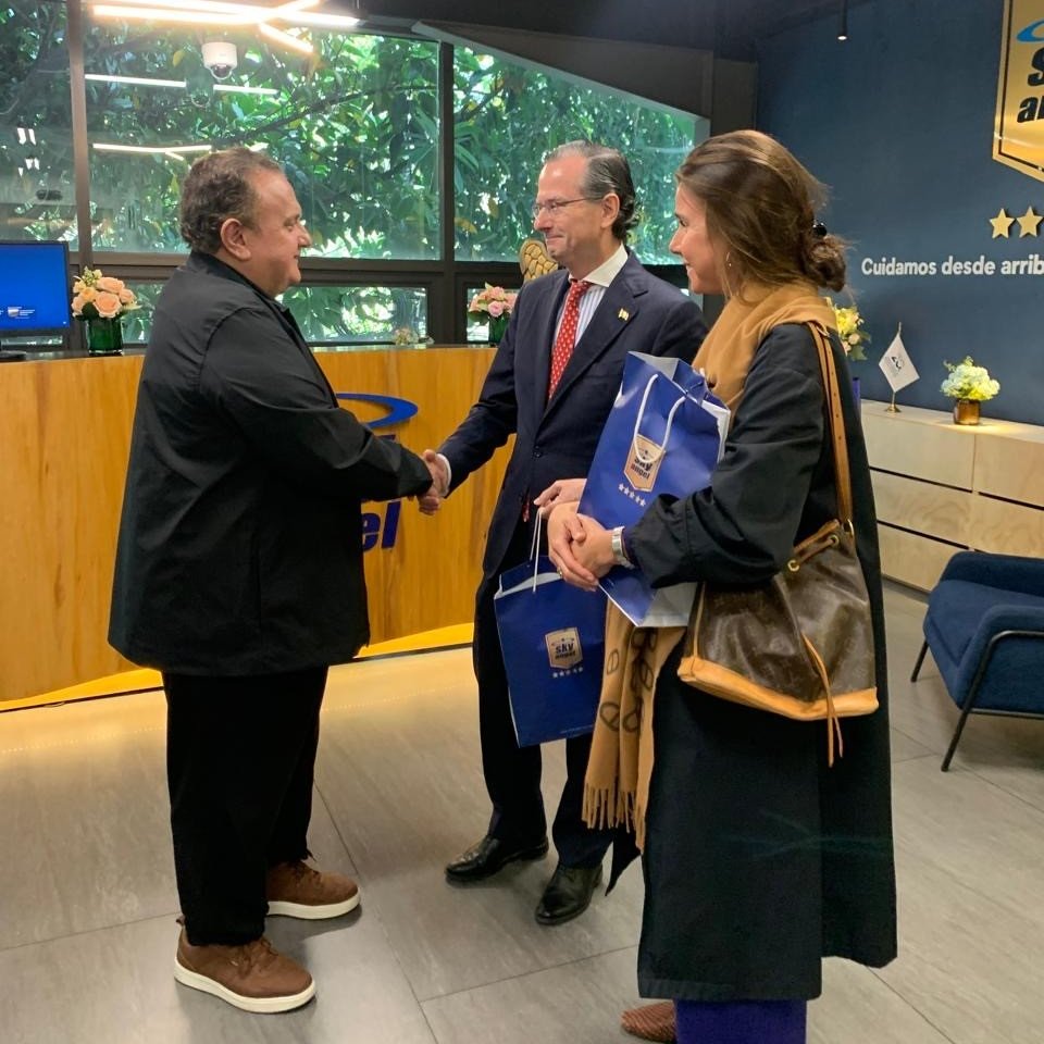 Grupo Arola tweet media