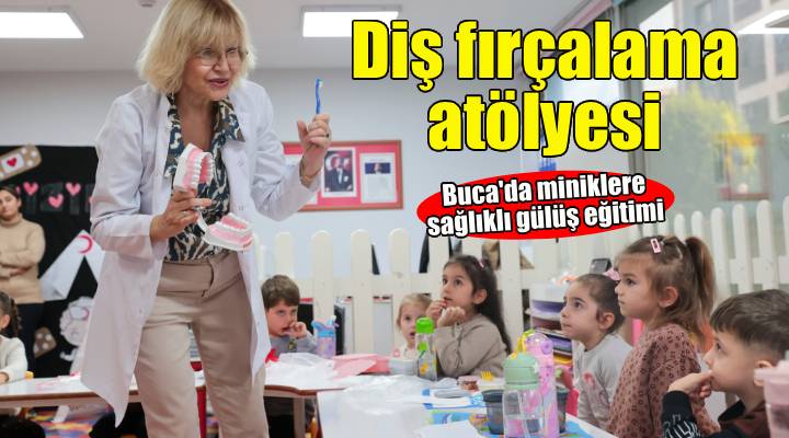 sonkaleizmir's tweet image. Buca Belediyesi'nden ilçenin miniklerine diş sağlığı eğitimi 

sonkaleizmir.com/haber/Buca-Bel… 

@BucaBld #diş #sağlık #atölye