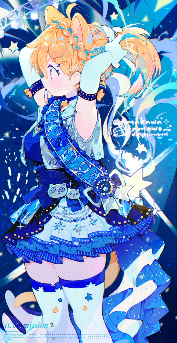 天川たまを〜🌼 【D17b】COMITIA154/西4 (@amakawatamawono) / Posts / X