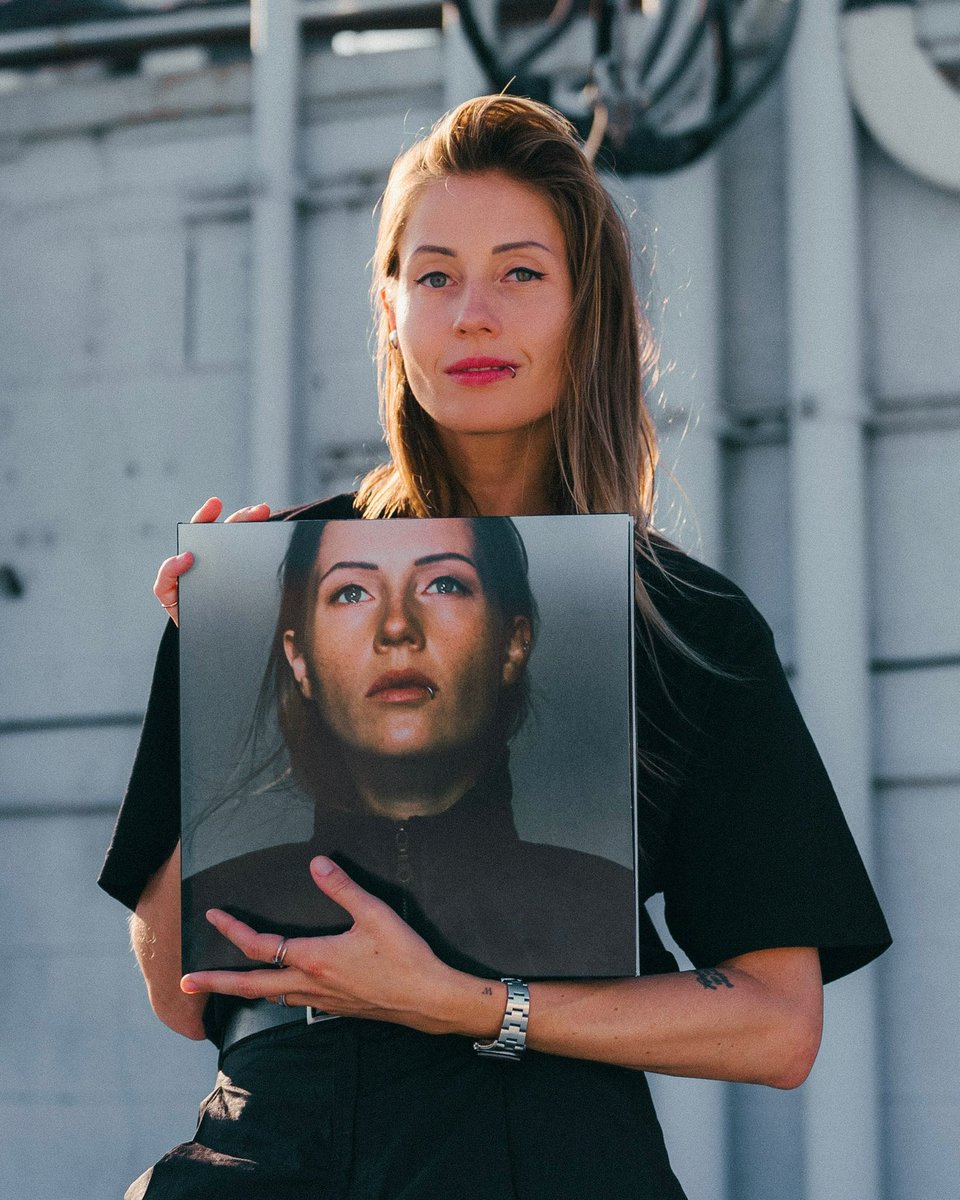 Charlotte de Witte tweet media