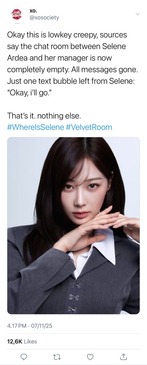 noalcy's tweet image. #royalatte #jenselle prompt au, The Deal Of The Fifth Night.

tag: dark romance • urban fantasy • psychological horror • fame tragedy • slow burn • faustian deal