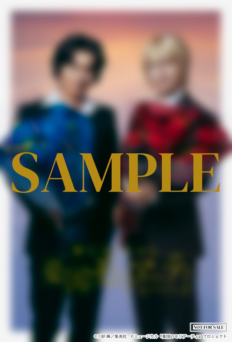 ジャンプフェスタ 2026】 ✦マーベラスブース #モリミュ コーナー追加