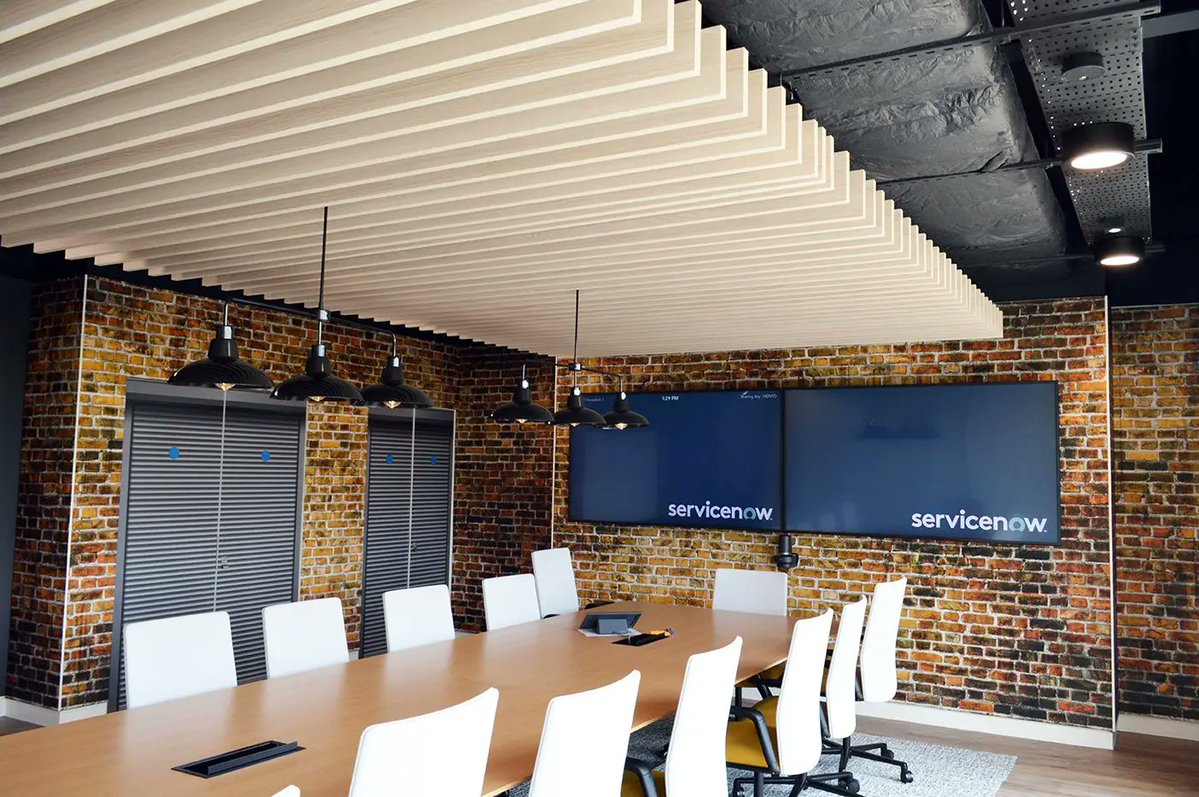 EkkoAcoustics's tweet image. Spaces don’t just look better with good acoustics, they feel better too.

ekkoacoustics.com

#AcousticDesign #InteriorArchitecture #ekkoacoustics