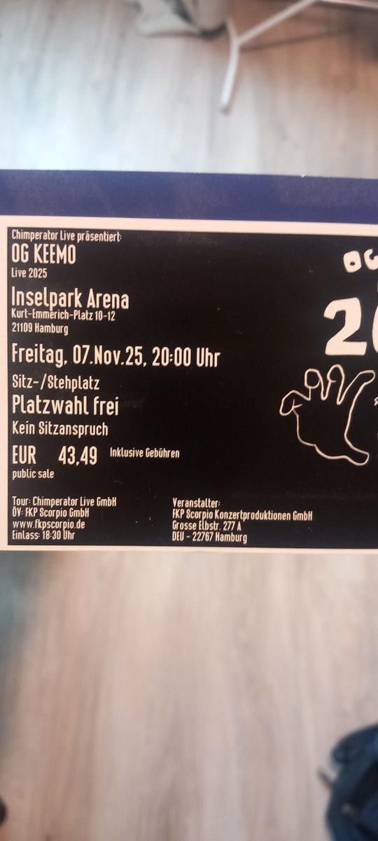 Heute wieder Nahtod-Erlebnis